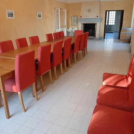 Superbe Chateau Et Son De Chateau De L'estang A Emilion Feriehus Saint-Genès-de-Castillon