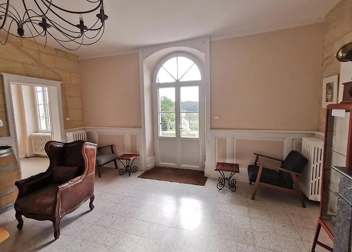 Σπίτι διακοπών Superbe Chateau Et Son De Chateau De L'estang A Emilion