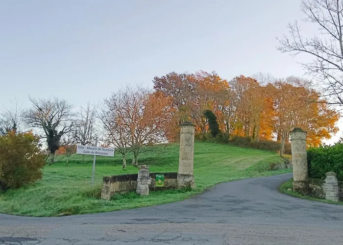 Superbe Chateau Et Son De Chateau De L'estang A Emilion Σπίτι διακοπών