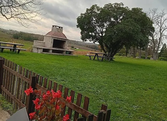 Σπίτι διακοπών Superbe Chateau Et Son De Chateau De L'estang A Emilion