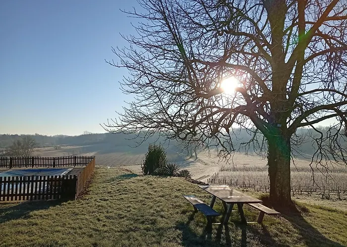Superbe Chateau Et Son De Chateau De L'estang A Emilion Σπίτι διακοπών *